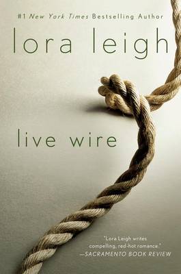 Book cover for Live Wire