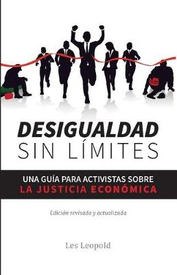 Book cover for Desigualdad sin limites