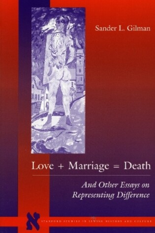 Cover of Love + Marriage = Death