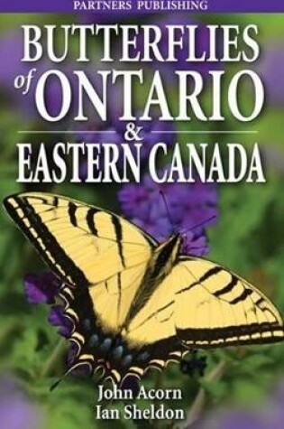 Cover of Butterflies of Ontario & Eastern Canada