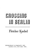 Book cover for Crossing in Berlin