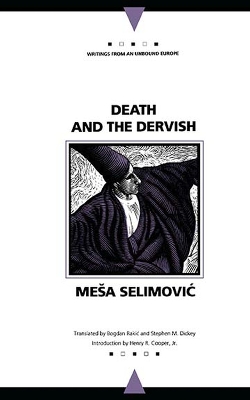 Book cover for Death and the Dervish