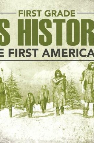 Cover of First Grade Us History