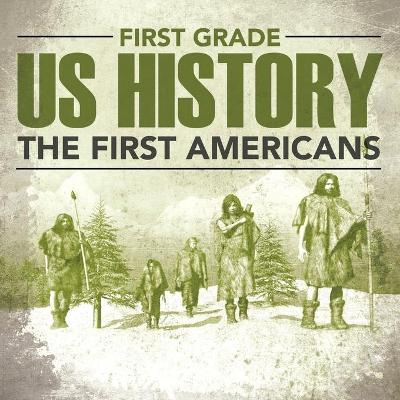Book cover for First Grade Us History