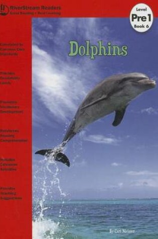 Cover of Dolphins, Book 6