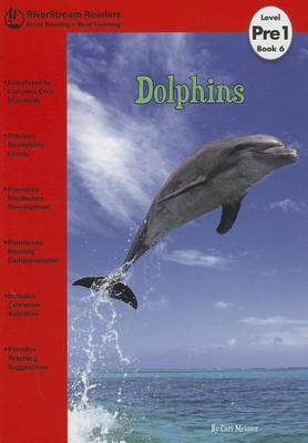 Book cover for Dolphins, Book 6