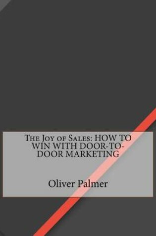 Cover of The Joy of Sales