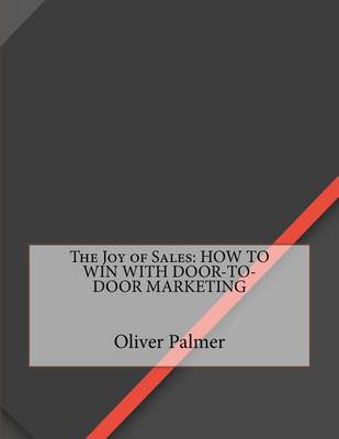 Book cover for The Joy of Sales