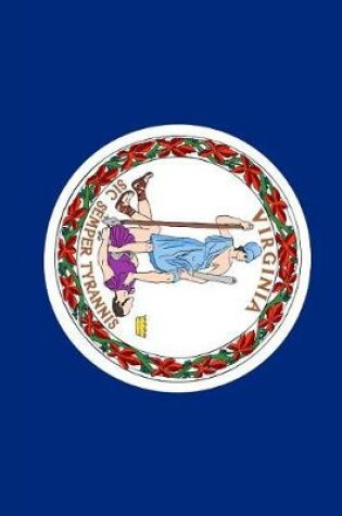 Cover of State Flag of Virginia Journal