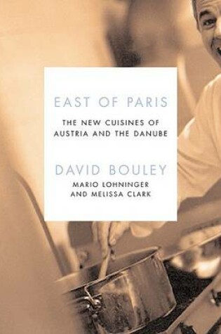 Cover of East of Paris