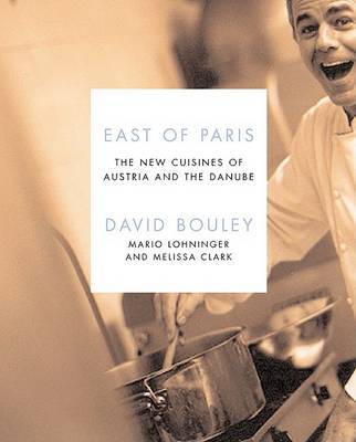 Book cover for East of Paris