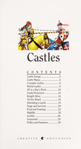 Cover of Castles