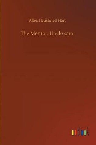 Cover of The Mentor, Uncle sam