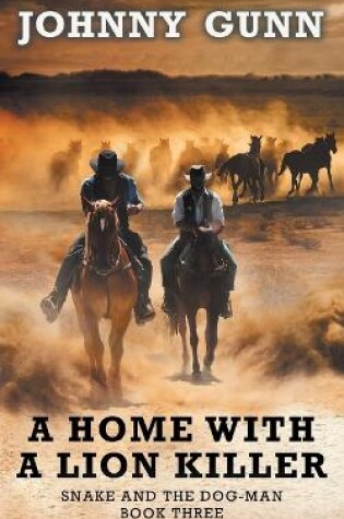 Cover of A Home With A Lion Killer