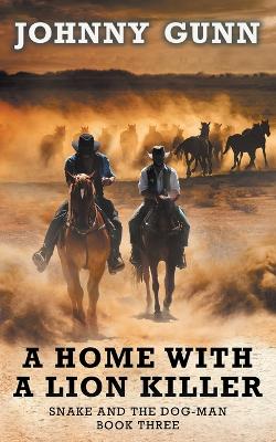 Cover of A Home With A Lion Killer