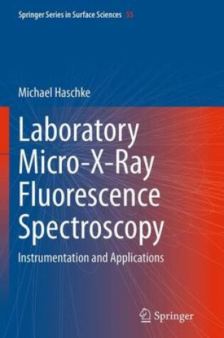 Cover of Laboratory Micro-X-Ray Fluorescence Spectroscopy