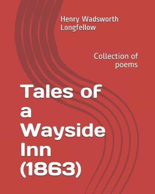 Book cover for Tales of a Wayside Inn (1863)