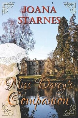 Cover of Miss Darcy's Companion