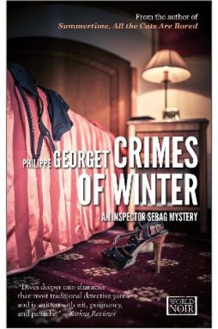 Cover of Crimes of Winter