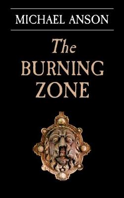 Book cover for The Burning Zone