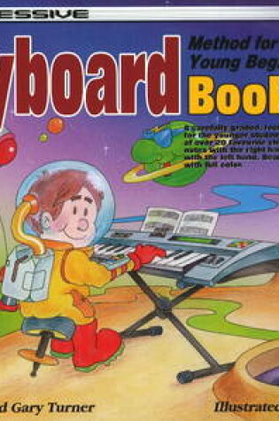 Cover of Progressive Keyboard Book 1