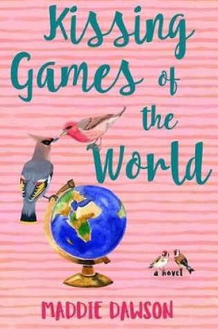 Cover of Kissing Games of the World