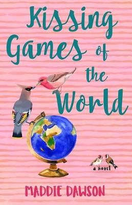 Book cover for Kissing Games of the World