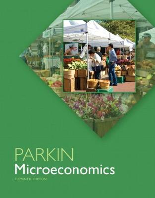 Book cover for Microeconomics (Subscription)