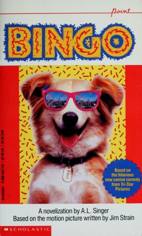 Book cover for Bingo