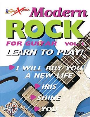 Cover of Classic Rock For Guitar (Volume Three)