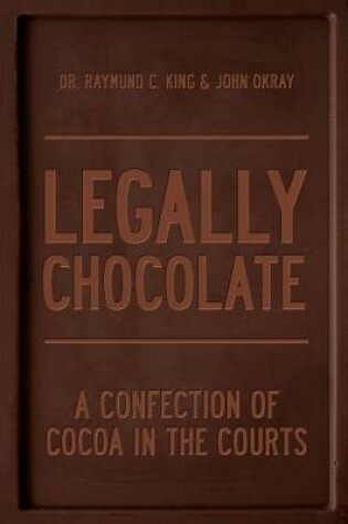Cover of Legally Chocolate