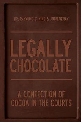 Book cover for Legally Chocolate