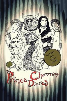 Book cover for Prince Charming Diaries