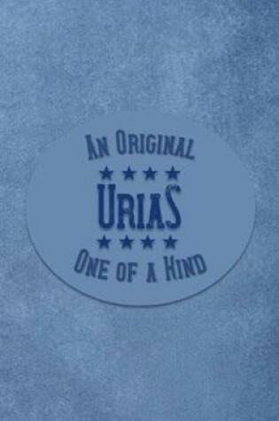 Cover of Urias