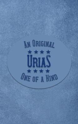 Book cover for Urias