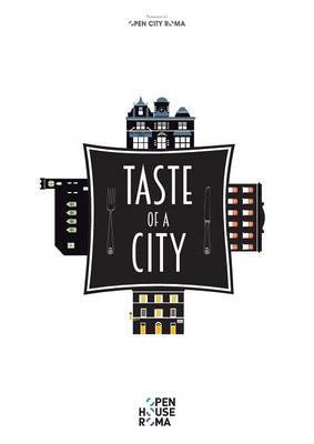 Book cover for Taste of a city