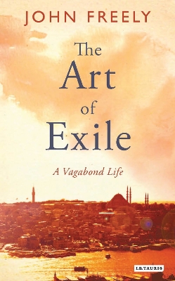 Book cover for The Art of Exile