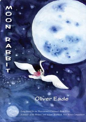 Book cover for Moon Rabbit
