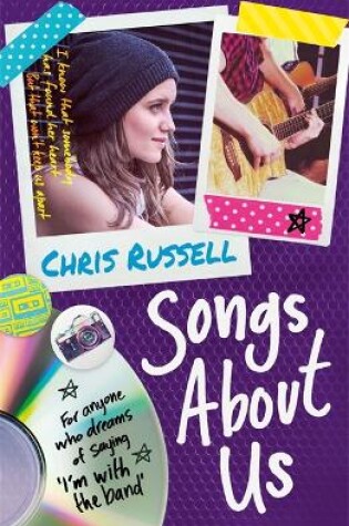 Cover of Songs About Us