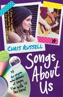 Book cover for Songs About Us