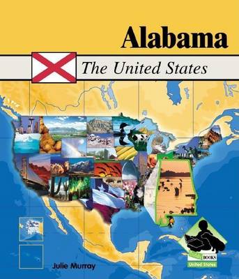 Book cover for Alabama eBook