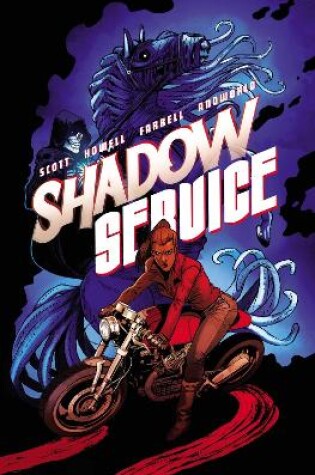 Cover of Shadow Service Vol. 2
