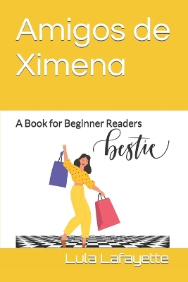 Book cover for Amigos de Ximena