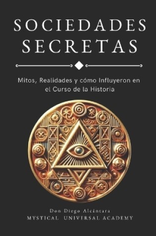 Cover of Sociedades Secretas