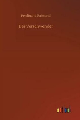 Cover of Der Verschwender