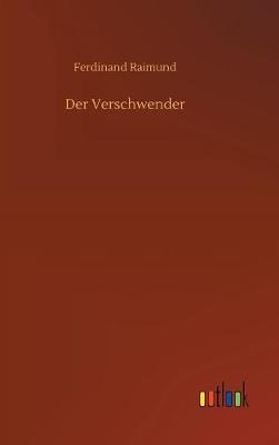 Book cover for Der Verschwender