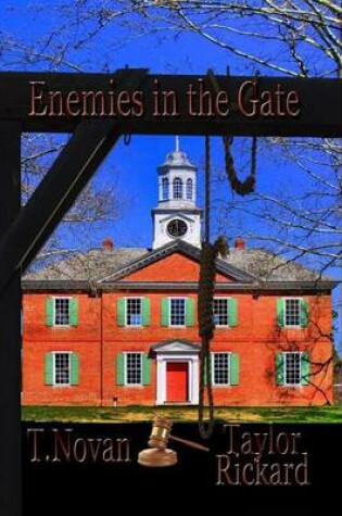 Cover of Enemies in the Gate
