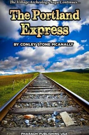 Cover of The Portland Express