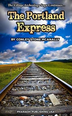 Book cover for The Portland Express