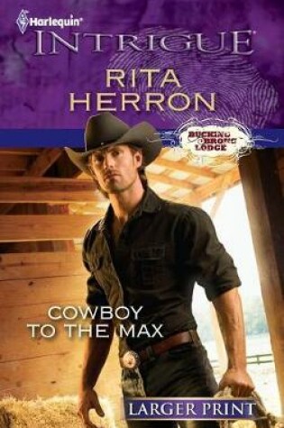 Cover of Cowboy to the Max
